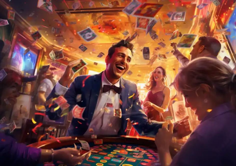 Red Casino mobile app download screen on Android smartphone